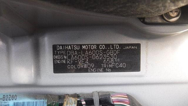 DAIHATSU TANTO 2018/3