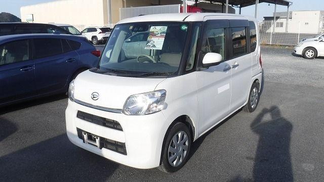 DAIHATSU TANTO 2018/3