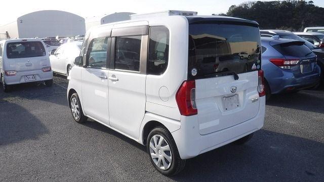 DAIHATSU TANTO 2018/3