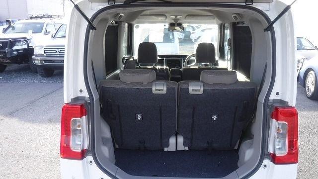 DAIHATSU TANTO 2018/3