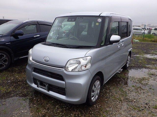 DAIHATSU TANTO 2018/4