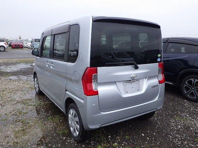 DAIHATSU TANTO 2018/4