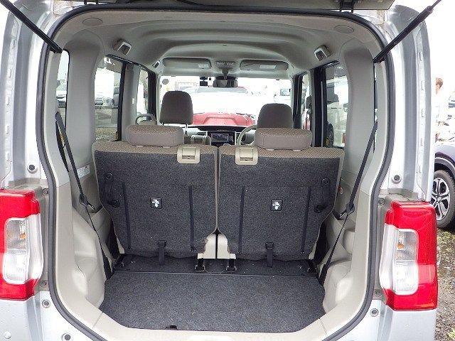 DAIHATSU TANTO 2018/4