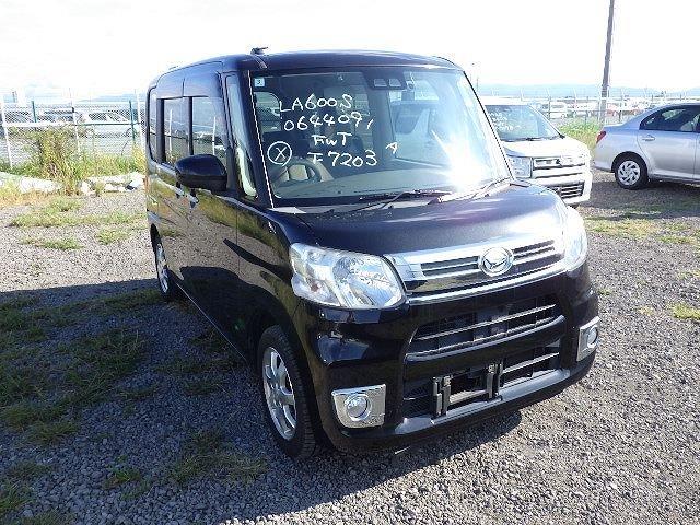 DAIHATSU TANTO 2018/3