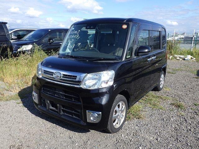 DAIHATSU TANTO 2018/3