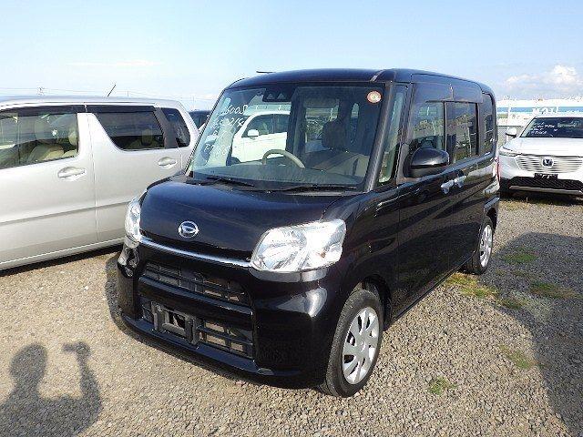 DAIHATSU TANTO 2018/4