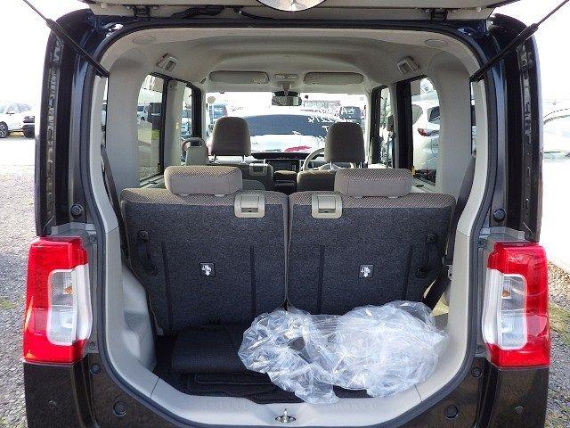 DAIHATSU TANTO 2018/4