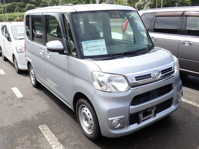 DAIHATSU TANTO 2018/6