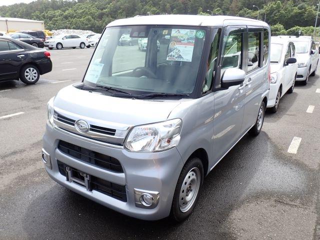 DAIHATSU TANTO 2018/6