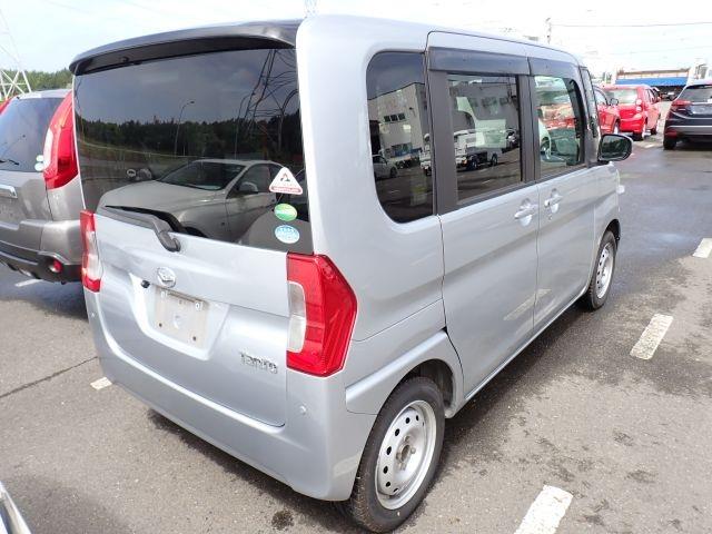 DAIHATSU TANTO 2018/6