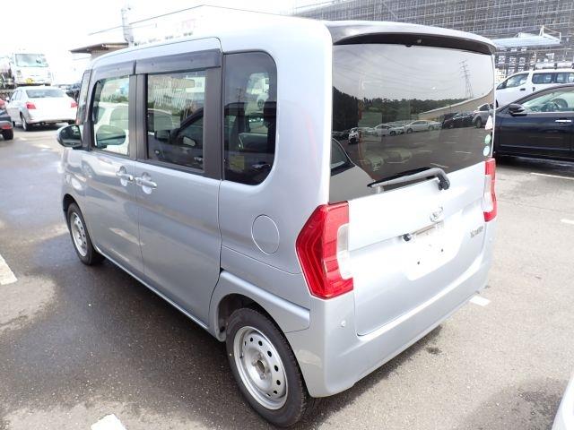 DAIHATSU TANTO 2018/6