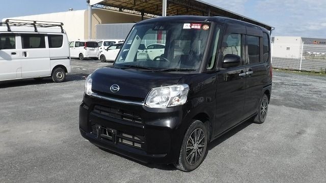 DAIHATSU TANTO 2019/3
