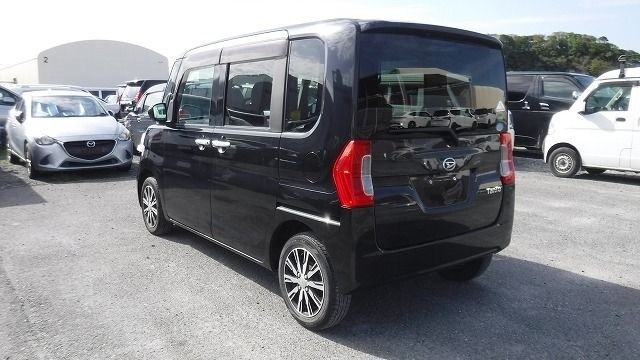 DAIHATSU TANTO 2019/3