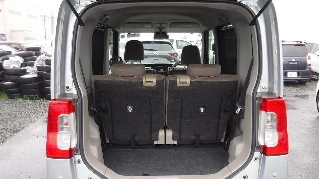 DAIHATSU TANTO 2019/4