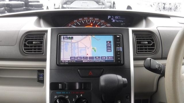 DAIHATSU TANTO 2019/4