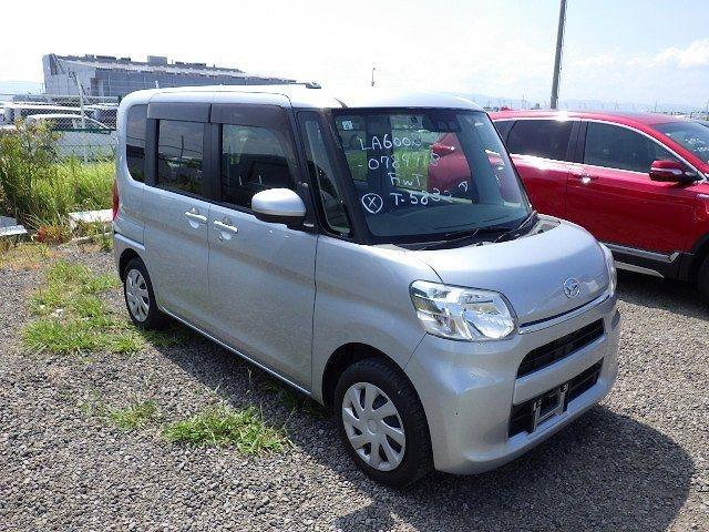 DAIHATSU TANTO 2019/6