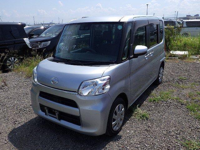 DAIHATSU TANTO 2019/6