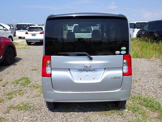 DAIHATSU TANTO 2019/6
