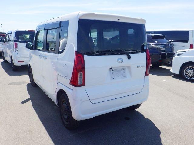 DAIHATSU TANTO 2020/5