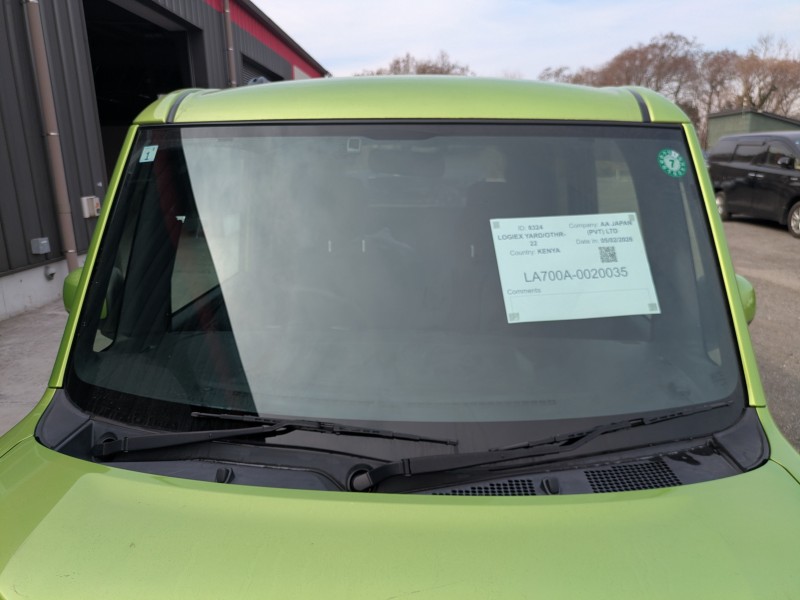 TOYOTA PIXIS MEGA 2019/1