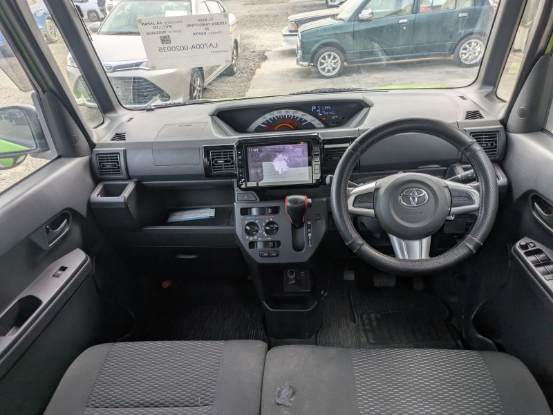 TOYOTA PIXIS MEGA 2019/1