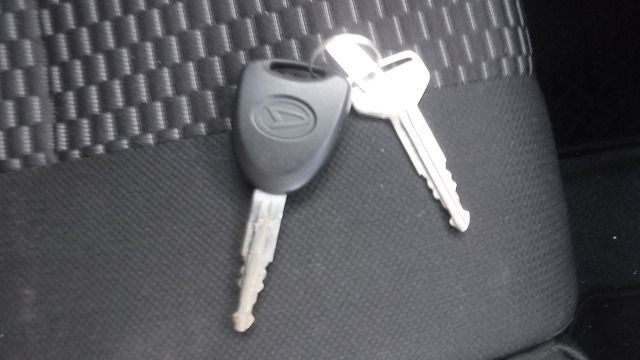 DAIHATSU WAKE 2020/11