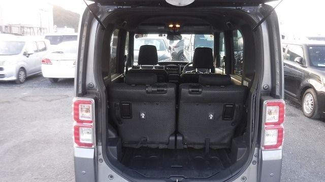 DAIHATSU WAKE 2020/11