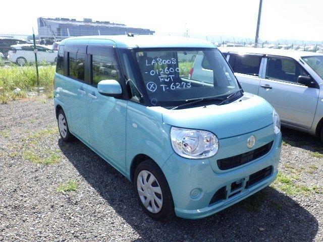 DAIHATSU MOVE CANBUS 2018/8