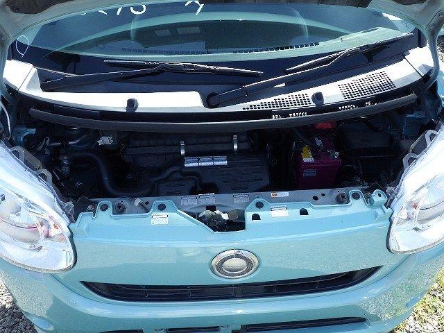 DAIHATSU MOVE CANBUS 2018/8