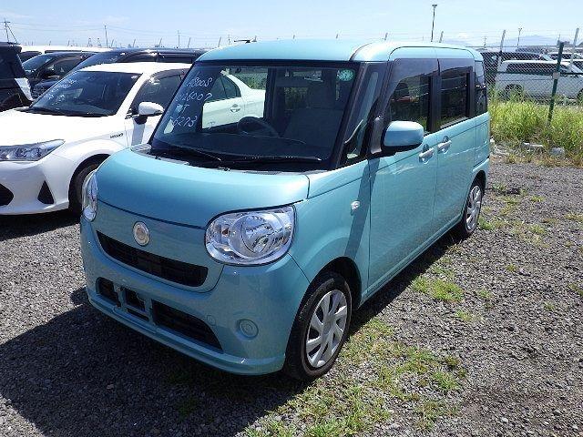 DAIHATSU MOVE CANBUS 2018/8