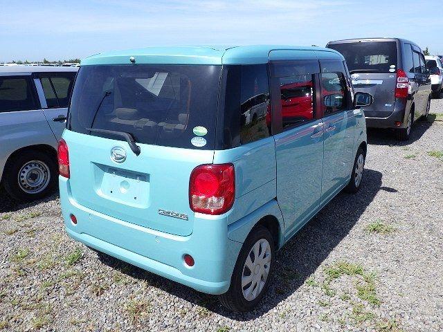 DAIHATSU MOVE CANBUS 2018/8