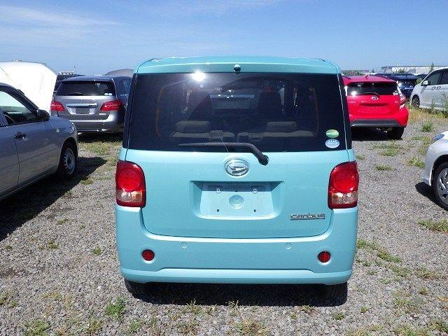 DAIHATSU MOVE CANBUS 2018/8