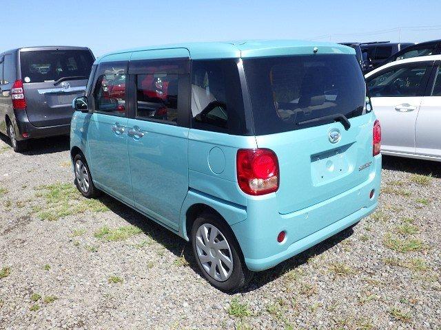 DAIHATSU MOVE CANBUS 2018/8