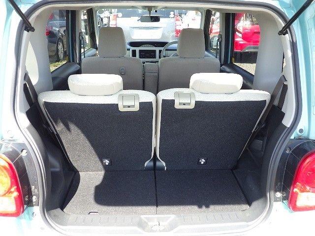 DAIHATSU MOVE CANBUS 2018/8