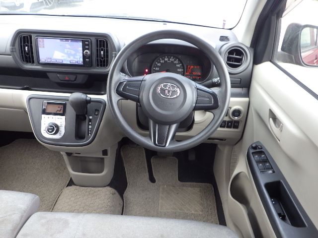 TOYOTA PASSO 2016/9