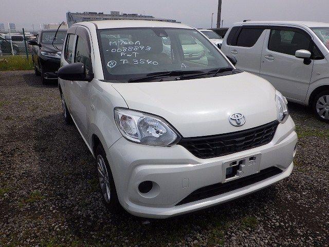 TOYOTA PASSO 2018/2