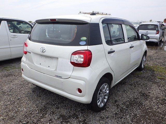 TOYOTA PASSO 2018/2