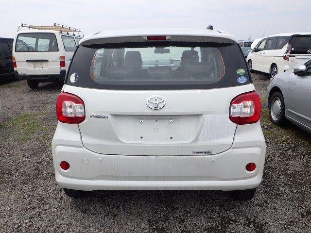 TOYOTA PASSO 2018/2