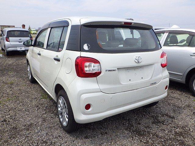 TOYOTA PASSO 2018/2