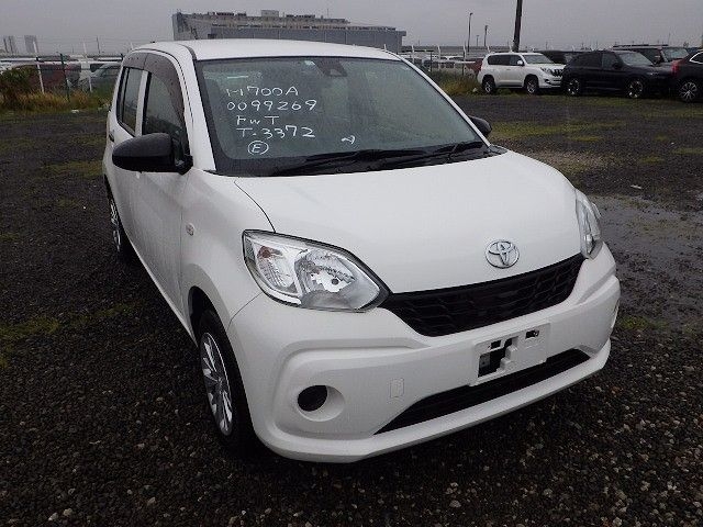 TOYOTA PASSO 2018/3