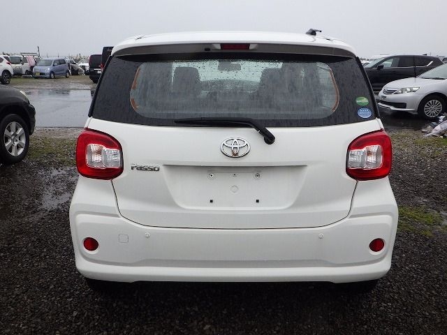 TOYOTA PASSO 2018/3
