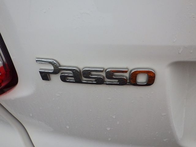 TOYOTA PASSO 2018/3