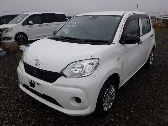 TOYOTA PASSO 2018/3