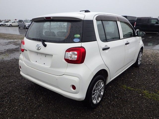 TOYOTA PASSO 2018/3