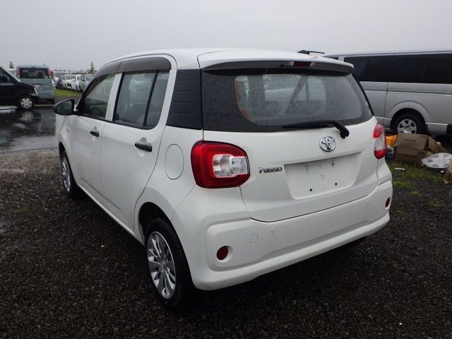 TOYOTA PASSO 2018/3