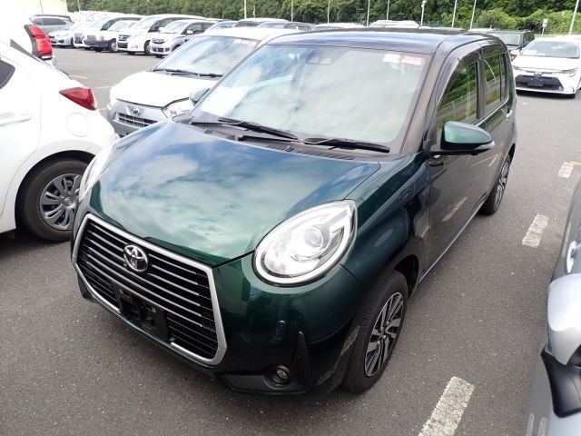 TOYOTA PASSO 2019/2