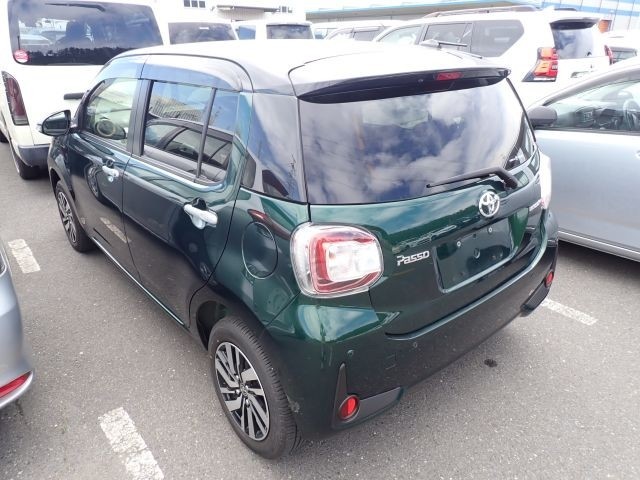 TOYOTA PASSO 2019/2