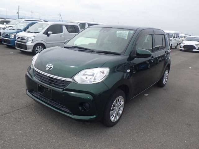 TOYOTA PASSO 2019/2