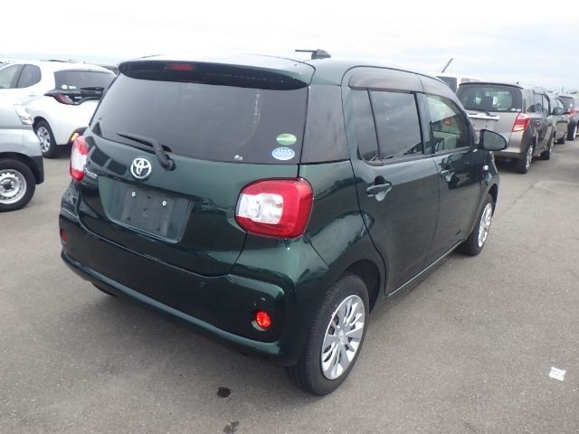 TOYOTA PASSO 2019/2
