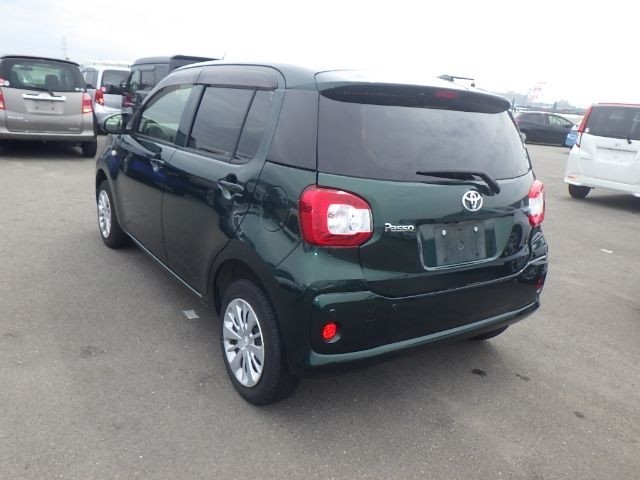 TOYOTA PASSO 2019/2